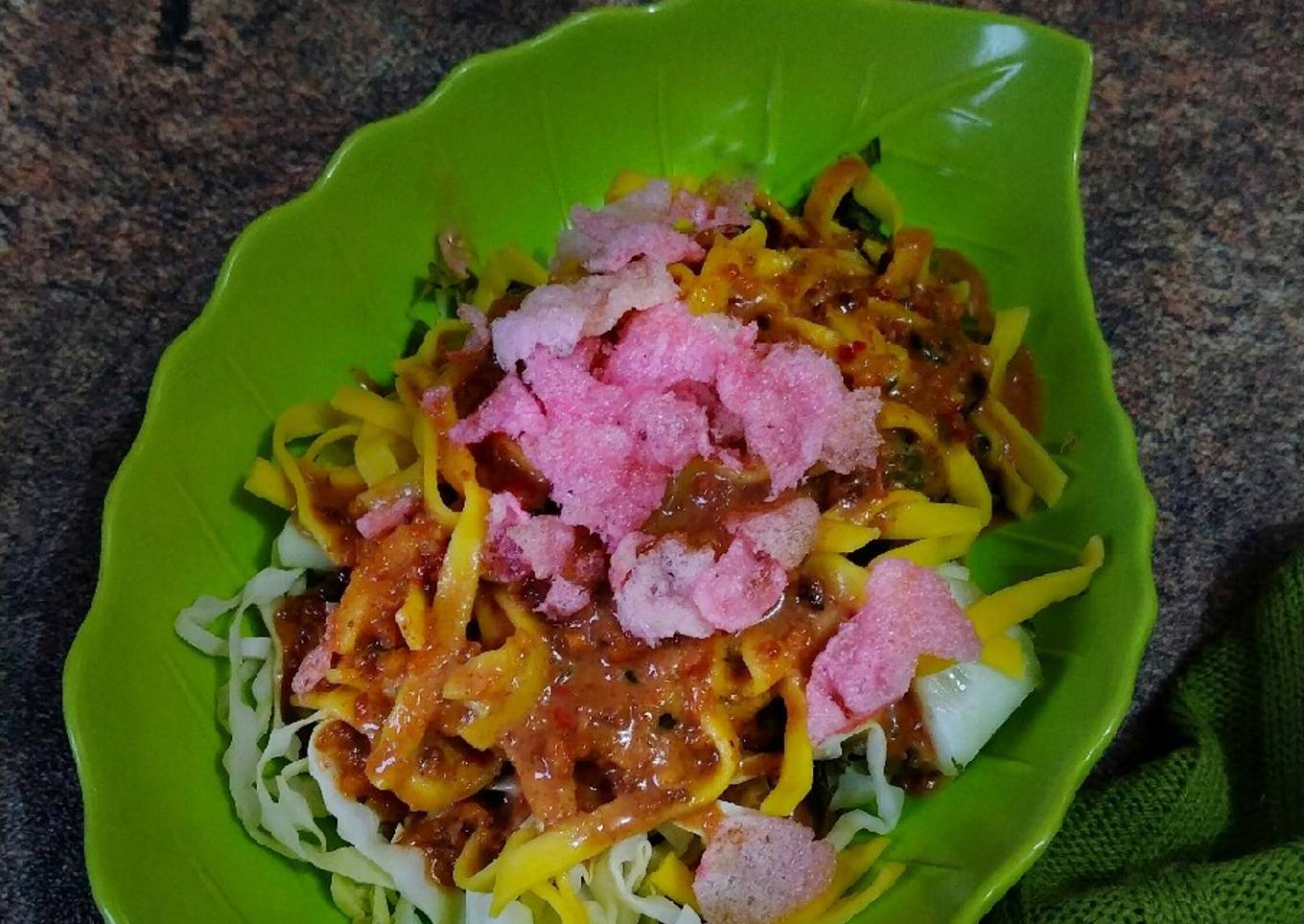 Pecel Sayuran