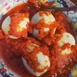 Telur balado