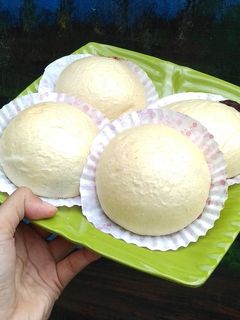 Foto resep Bakpao + Selai Coklat Homemade