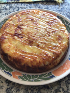 Una foto de Pastel de papas (patatas)
