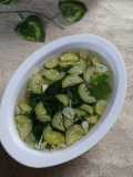 Sayur Bening Krai Bayam
