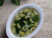 Gambar sayur bening krai
