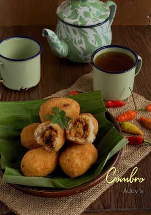 Foto resep Combro