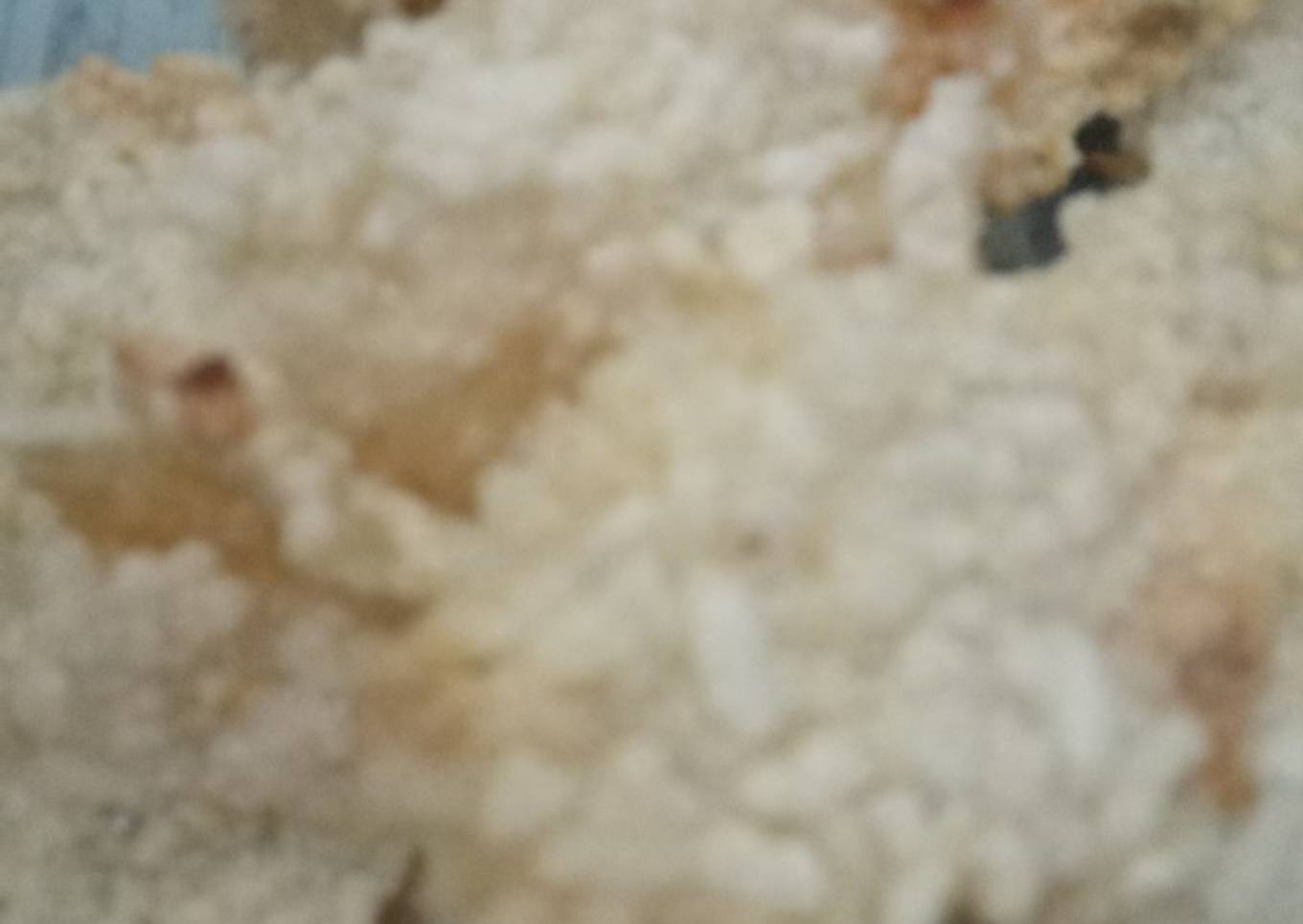 Kerupuk nasi (logender)