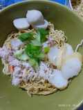 Mi Kepiting Singkawang