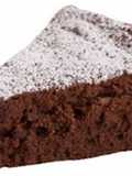 Torta al cioccolato light