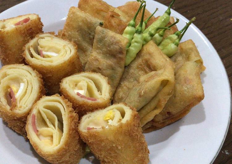 Risoles Mayo