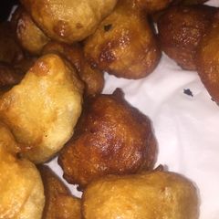 A picture of Puff puff.