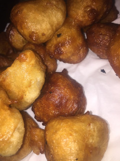 A picture of Puff puff.