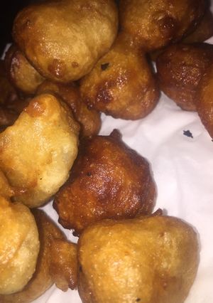 A picture of Puff puff.