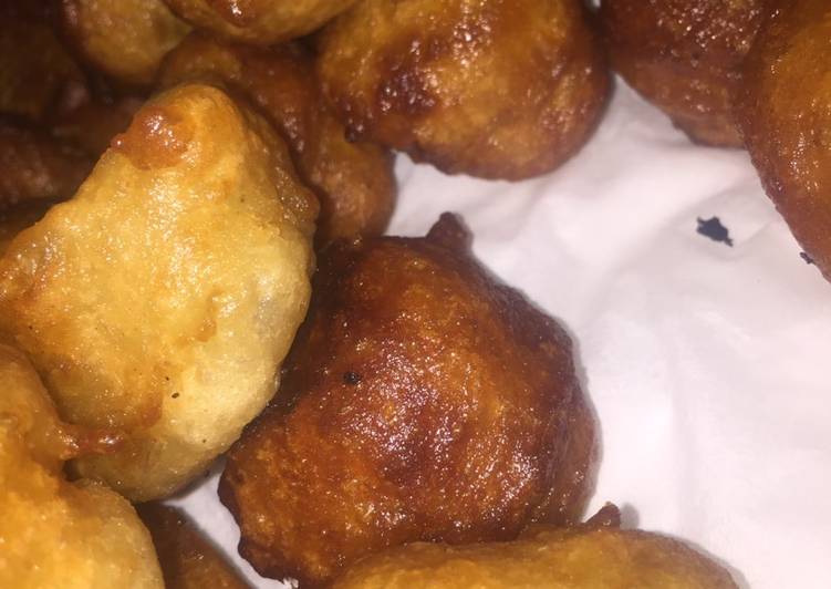 Recipe of Homemade Puff puff