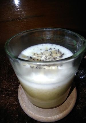Foto resep Susu Kurma