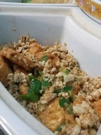 Langkah Gampang Membuat Resep Tofu telur asin. Murah dan simple! yang Menggugah Selera Anti Ribet, Bikin Ngiler