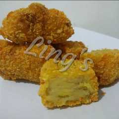 Foto resep Nugget Pisang