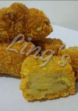 Foto resep Nugget Pisang