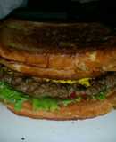 "The Heart Stopper" Burger