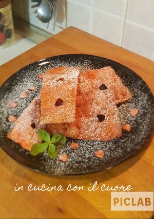Foto di Frappe Rosa