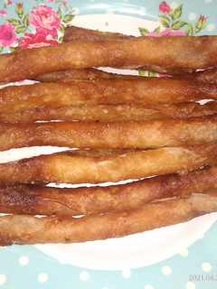 Foto resep Cheese Stick / Stick Keju Manis / Stick keju kulit lumpia