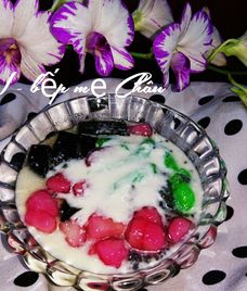 hạt é sương sáo