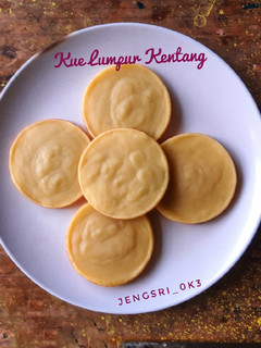 Foto resep Kue Lumpur Kentang