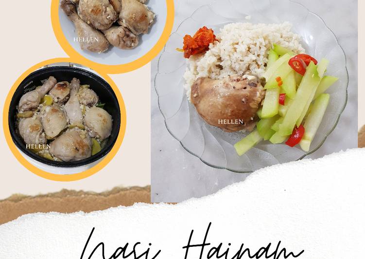 Nasi Hainam Rice Cooker