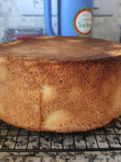 Una foto de Bizcochuelo para torta!