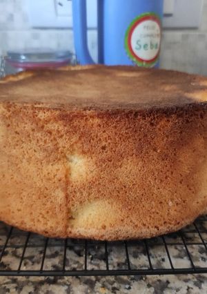 Una foto de Bizcochuelo para torta!