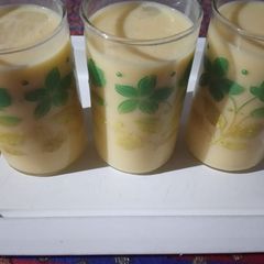 Mango shake A picture of Mango shake.