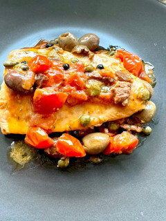 Foto di Salmone a modo mio
