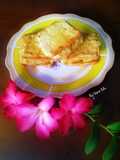 Gabin Goreng isi Ragout