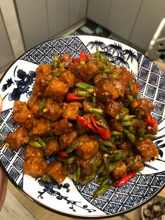 Foto resep Oseng Buncis Tempe Kecap