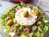 سلاطة ماسيدوان
