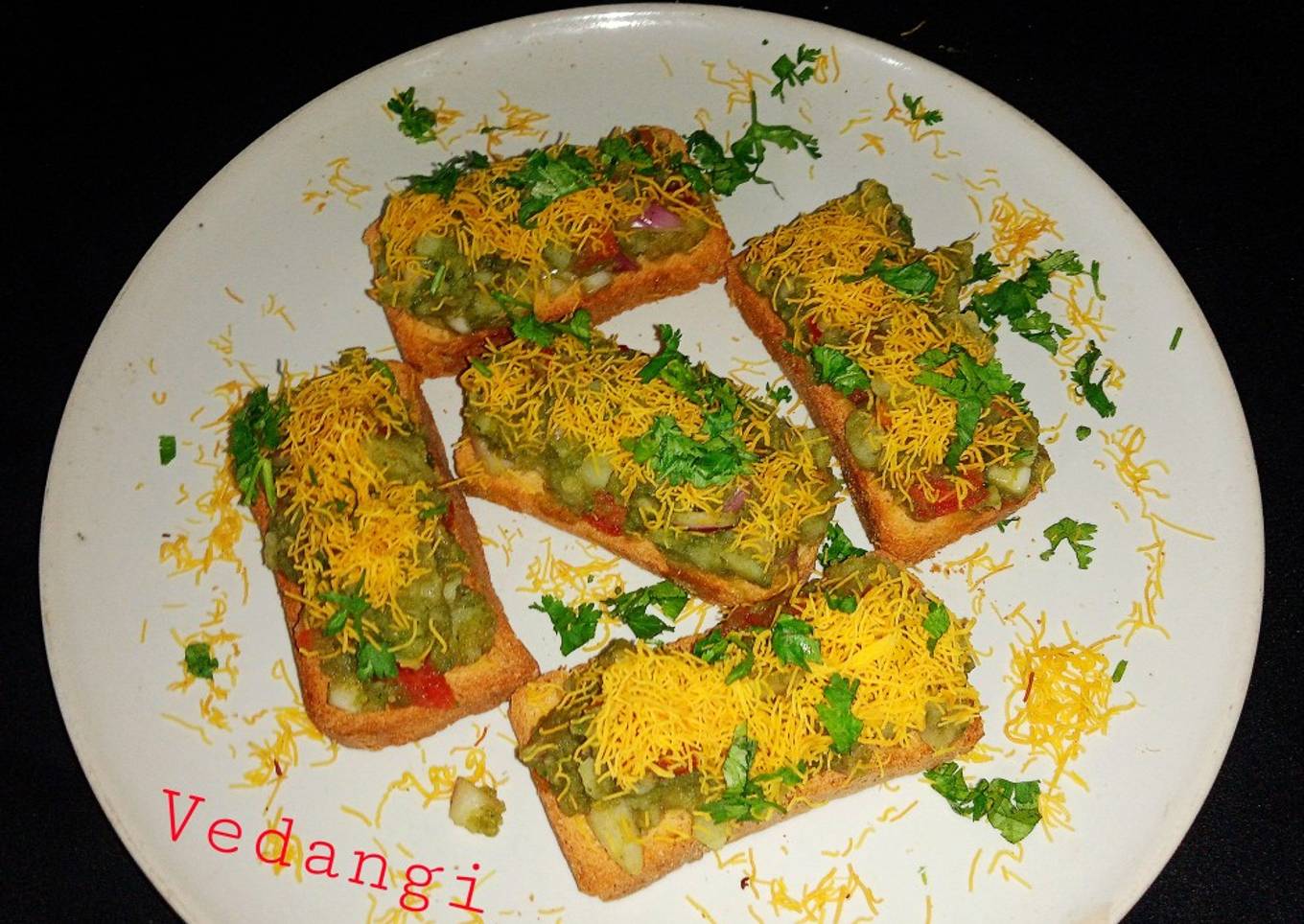 Chatpata Masala Rusk