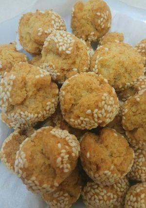 Foto resep Onde Onde Ketawa