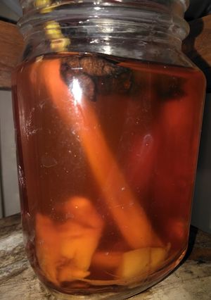 Foto resep Wedang