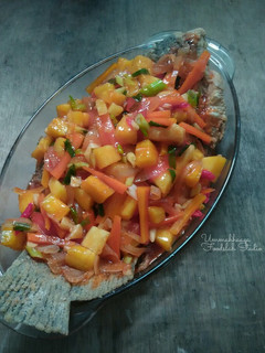Foto resep Gurame Asam Manis