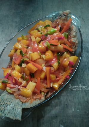 Foto resep Gurame Asam Manis