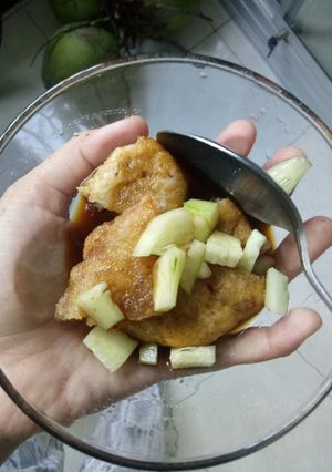 Foto resep Pempek Ikan Tuna
