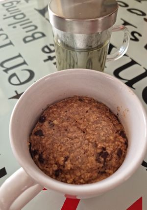 Foto principal de Porridge de avena