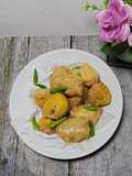 Tahu Aci / Tahu Pletok Khas Tegal