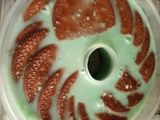 Puding regal santan