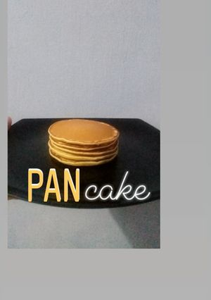 Foto resep Pancake simple