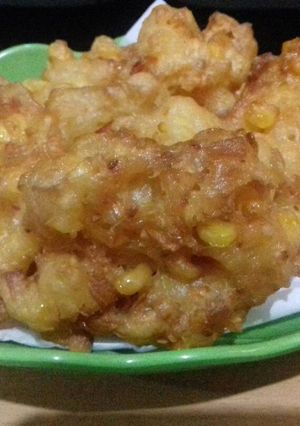 Foto resep Bakwan jagung Ulala😉