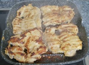 Foto principal de Pollo a la diabla