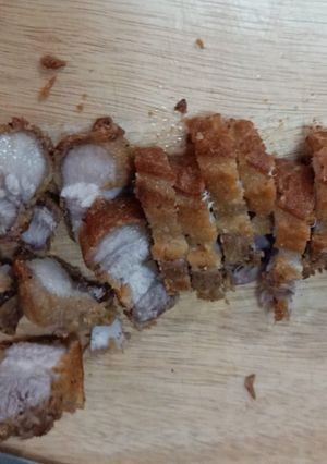 Foto resep Babi goreng kering