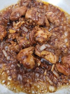 Foto resep Ayam Goreng Mentega