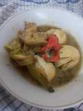 Semur tahu telur