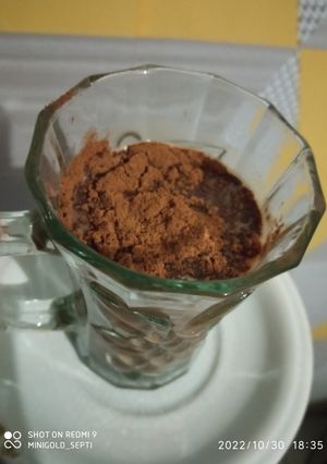 Foto resep Mini Milo Dino Hangat