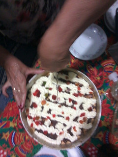 Una foto de Postre súper dulce