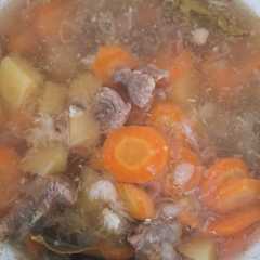 A picture of 58. Sop daging,wangi, empuk, tidak amis.